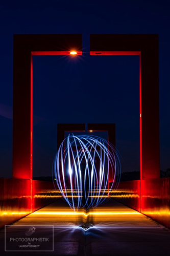2017 - CERGY - Axe Majeur en light painting
2017 - CERGY - Axe Majeur en light painting